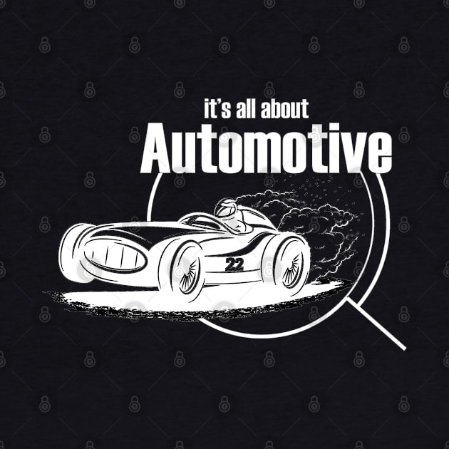 It's all about Automotive by JT